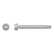 Simpson Strong-Tie T12250HDUC (#12 x 2-1/2") Self-Drilling Hex-Washer Head SS Screw - Type 316 (100 Pack)