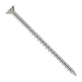 Simpson Strong-Tie T12350WPB Strong-Drive (#12 x 3-1/2") DWP Wood SS Screw, Flat Head, Type 316 (1000 Pack)