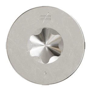 Simpson Strong-Tie T12350WPB Strong-Drive (#12 x 3-1/2") DWP Wood SS Screw, Flat Head, Type 316 (1000 Pack) - 3