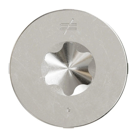 Simpson Strong-Tie T12350WPB Strong-Drive (#12 x 3-1/2") DWP Wood SS Screw, Flat Head, Type 316 (1000 Pack) - 3