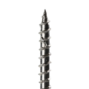 Simpson Strong-Tie T12350WPB Strong-Drive (#12 x 3-1/2") DWP Wood SS Screw, Flat Head, Type 316 (1000 Pack) - 4