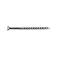 Simpson Strong-Tie T12400WP-RP20 (#12 x 4") DWP Wood SS Screw, T-27, Flat Head, Type 316 (20 Pack)