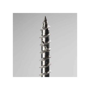 Simpson Strong-Tie T12400WP-RP20 (#12 x 4") DWP Wood SS Screw, T-27, Flat Head, Type 316 (20 Pack) - 5