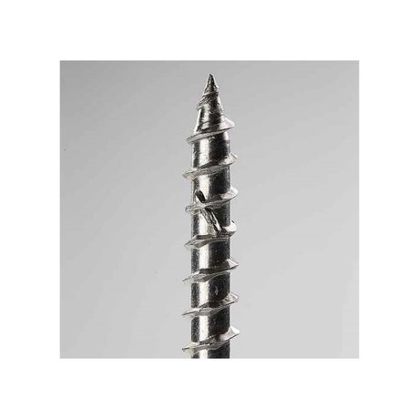 Simpson Strong-Tie T12400WP-RP20 (#12 x 4") DWP Wood SS Screw, T-27, Flat Head, Type 316 (20 Pack) - 5