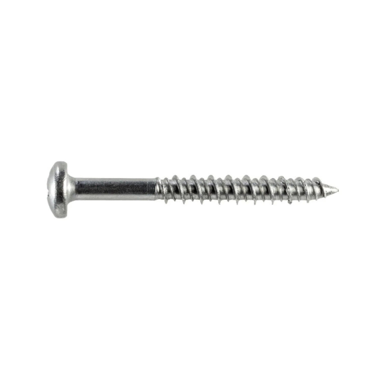 Simpson Strong-Tie T12J150PX-RP8 (#12 x 1-1/2") Marine Screw, Pan Head #3 Phillips Drive, Type 316 (8 Pack) - 3