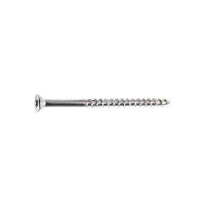 Simpson Strong-Tie T14500WP1 Strong-Drive (#14 x 5") T27 DWP Wood SS Screw, Flat Head, Type 316 (1 lb.)