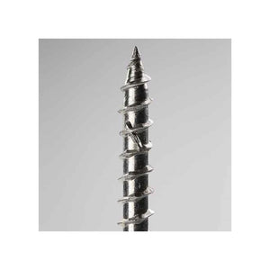Simpson Strong-Tie T14500WP1 Strong-Drive (#14 x 5") T27 DWP Wood SS Screw, Flat Head, Type 316 (1 lb.) - 3