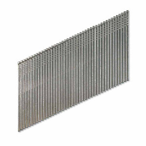 Simpson Strong-Tie T15N250FNB (2-1/2") Angle Adhesive Collation FN-Style Finishing Nail - Type 316 (500 Pack)