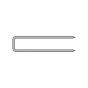 Simpson Strong-Tie T16N075N11 (7/16-in. Crown, 3/4") 16-Gauge Staples, Type 316 Stainless Steel (5000 Pack) - 5