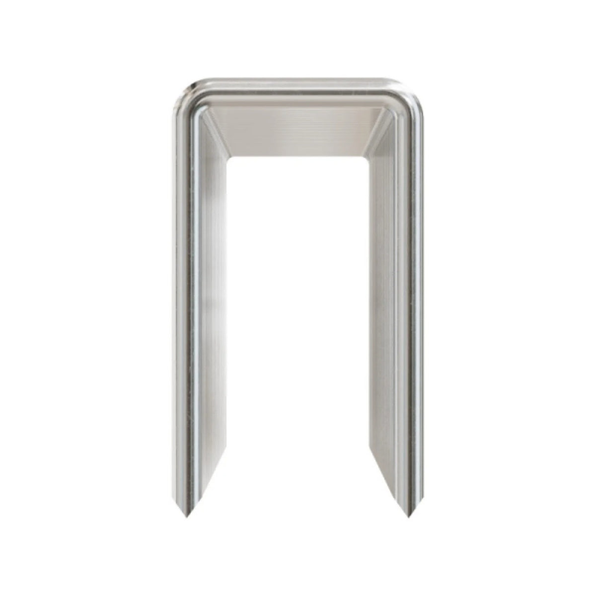 Simpson Strong-Tie T16N200N21 (2" x 7/16" Crown) 16-Ga Stainless Steel Staples - Type 316 (5000 Pack) - 2
