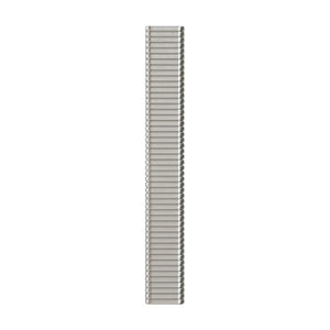 Simpson Strong-Tie T16N200N21 (2" x 7/16" Crown) 16-Ga Stainless Steel Staples - Type 316 (5000 Pack) - 3