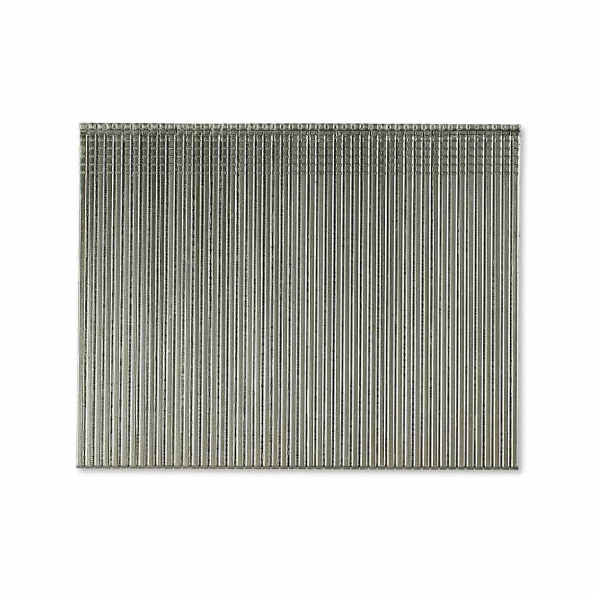 Simpson Strong-Tie T16N250FNB (16-Gauge, 2-1/2") 16Ga Straight Adhesive Collation T-Style Head Finishing Nail (500 Pack)