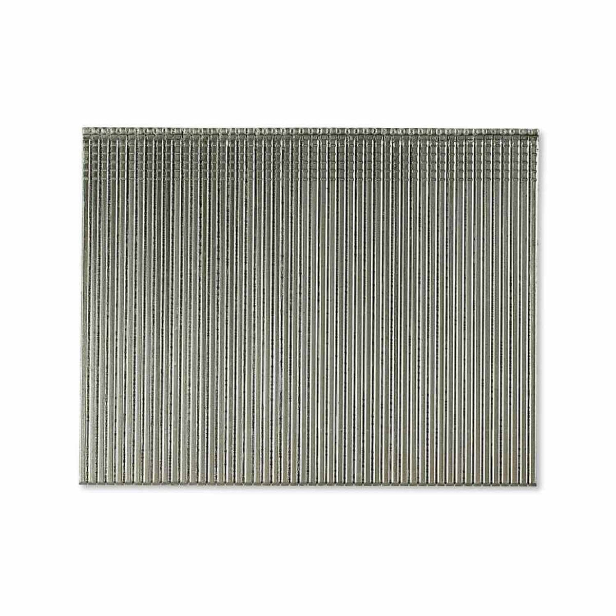Simpson Strong-Tie T16N250FNB (16-Gauge, 2-1/2") 16Ga Straight Adhesive Collation T-Style Head Finishing Nail (500 Pack)