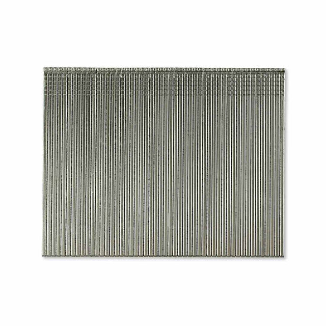 Simpson Strong-Tie T16N250FNB (16-Gauge, 2-1/2") 16Ga Straight Adhesive Collation T-Style Head Finishing Nail (500 Pack)
