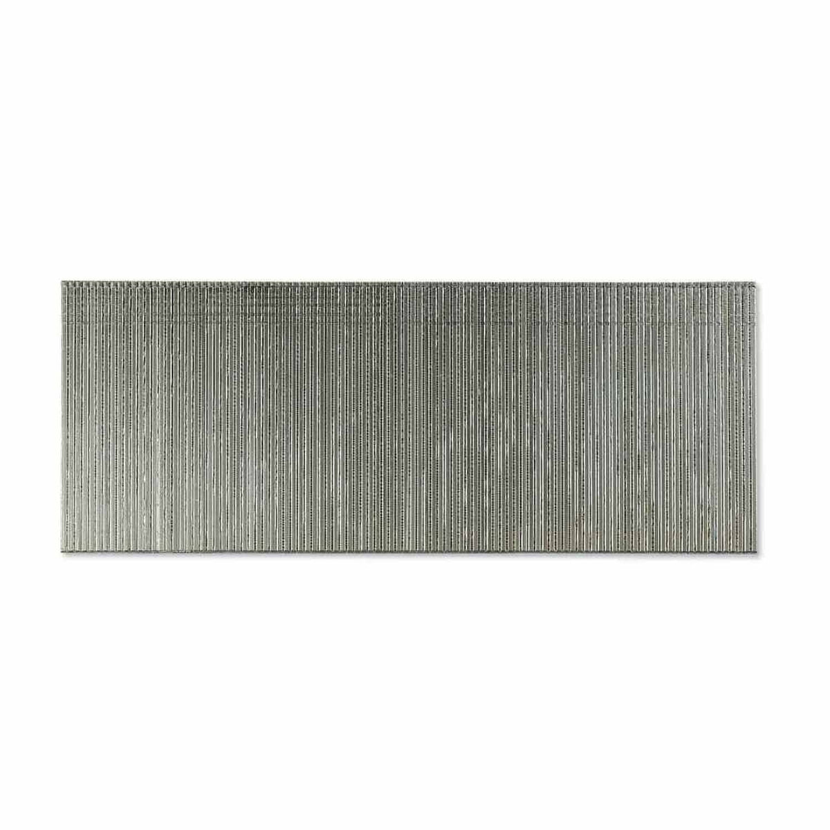 Simpson Strong-Tie T18N200FNB (2") 18Ga Straight Adhesive Collation T-Style Head Brads, Type 316 (500 Pack)