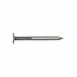 Simpson Strong-Tie T311ARN-RP110 (1-1/4" x 0.120") Roofing Nail, Annular Ring Shank, Type 316 (110 Pack)