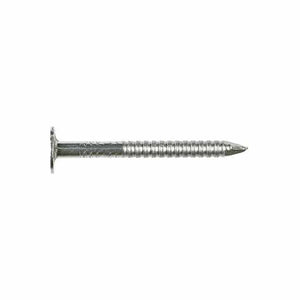 Simpson Strong-Tie T311ARN-RP110 (1-1/4" x 0.120") Roofing Nail, Annular Ring Shank, Type 316 (110 Pack)