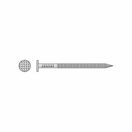Simpson Strong-Tie T3SND-RP250 (1-1/4" x 0.083") Wood Siding Nail Type 316 Stainless Steel (250 Pack) - 2