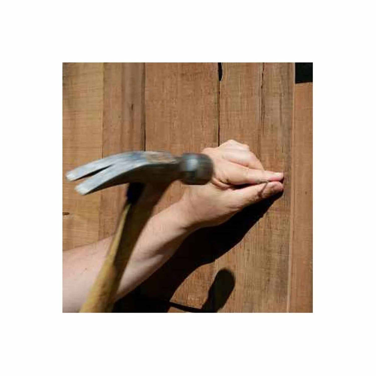 Simpson Strong-Tie T3SND-RP250 (1-1/4" x 0.083") Wood Siding Nail Type 316 Stainless Steel (250 Pack) - 4