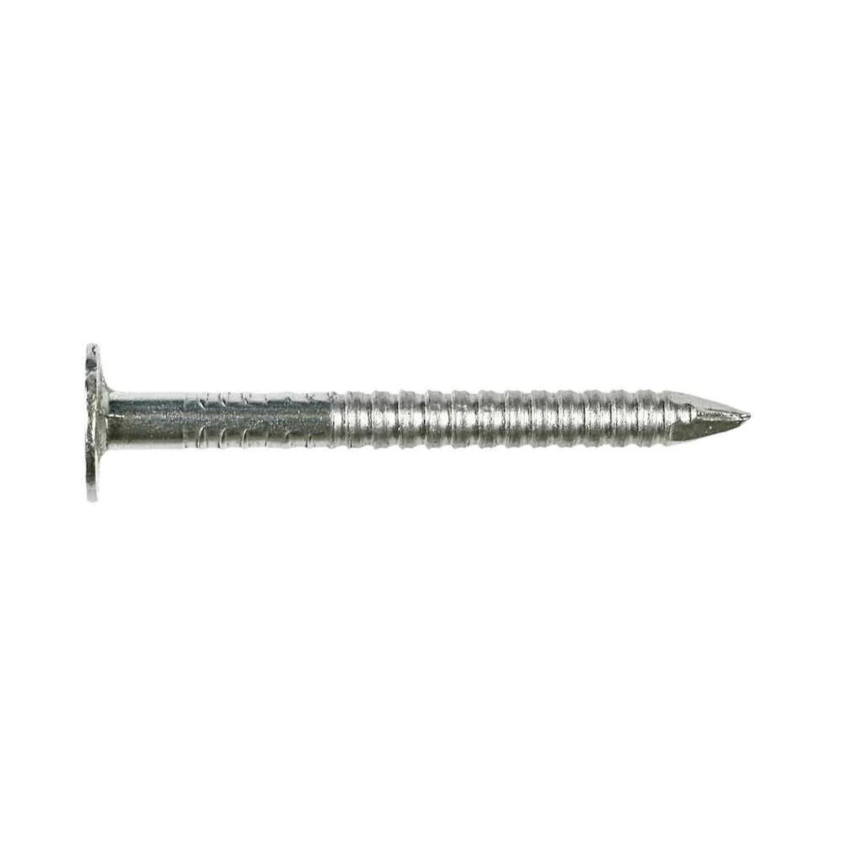 Simpson Strong-Tie T610ARN5 (6d 2") 10Ga Annular Ring Shank SS Roofing Nail - Type 316 (5 lb Package)
