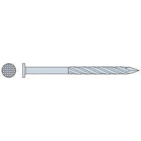 Simpson Strong-Tie T6SBX5 (2") 12 Gauge Screw Shank SS Box Nails - Type 316 (5 lb. Pkg)