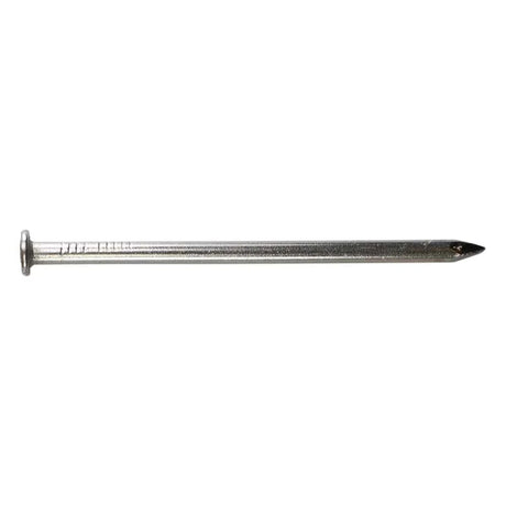 Simpson Strong-Tie T8CN1 (2-1/2") 10Ga Smooth Shank Common Nail - 316 Stainless Steel (94 Pack)