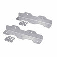 Simpson Strong-Tie TA9ZKT 8-1/4") 12 Gauge ZMAX Finish TA Staircase Angle for Sound Framing (2 Pack)
