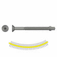 Simpson Strong-Tie TBG1475S Strong-Drive (#14 x 3") T30 TB Wood-to-Steel Screw (Collated) (750 Pack)