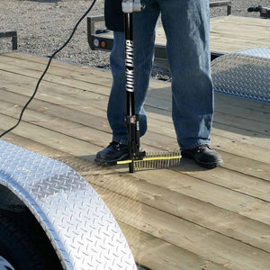 Simpson Strong-Tie TBP1260S Strong-Drive (#12 x 2-3/8") T30 TB Wood-to-Steel Collated Screw, Black Phosphate (1000 Pack) - 2