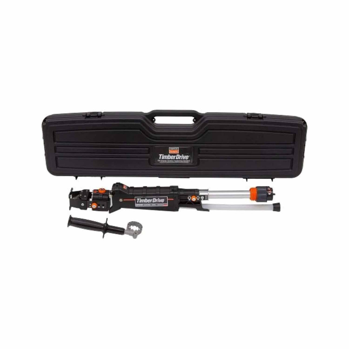 Simpson Strong-Tie TDPRO625G1 Timber Drive Structural Screw Fastening System Stand-Up Operation