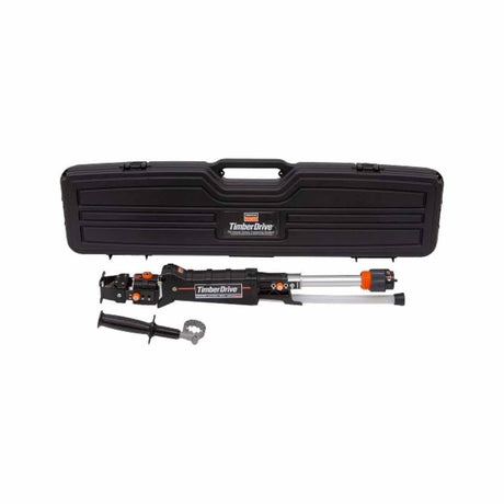 Simpson Strong-Tie TDPRO625G1 Timber Drive Structural Screw Fastening System Stand-Up Operation