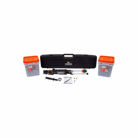 Simpson Strong-Tie TDPRO625G1 Timber Drive Structural Screw Fastening System Stand-Up Operation - 2
