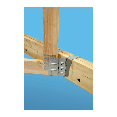 Simpson Strong-Tie THASR422 Adjustable Truss Hanger (4x22) Skewed Right - 3