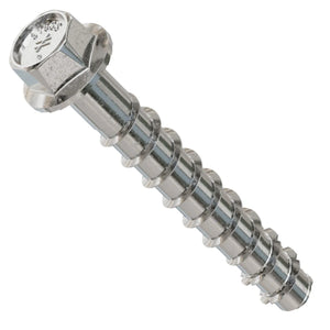 Simpson Strong-Tie THD37300H6SS Titen HD (3/8" x 3") Heavy Duty SS Screw Anchor - Type 316 (50 Pack) - 2