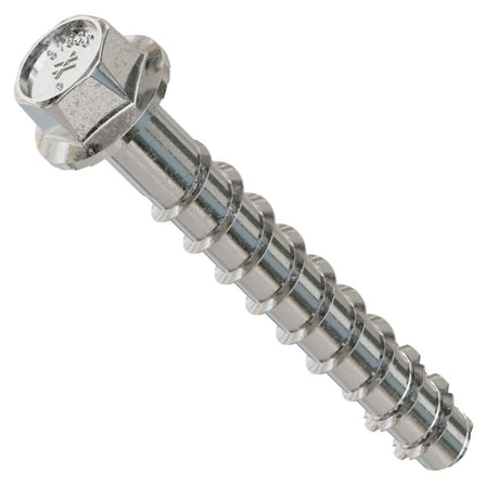 Simpson Strong-Tie THD37300H6SS Titen HD (3/8" x 3") Heavy Duty SS Screw Anchor - Type 316 (50 Pack) - 2