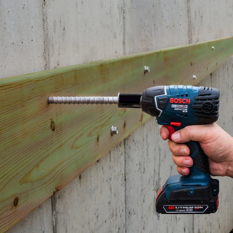 Simpson Strong-Tie THD37300H6SS Titen HD (3/8" x 3") Heavy Duty SS Screw Anchor - Type 316 (50 Pack) - 4