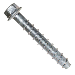 Simpson Strong-Tie THD37300HF1 Titen HD (3/8" x 3") Heavy-Duty Screw Anchor - Zinc Plated