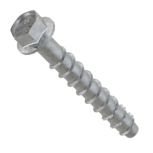 Simpson Strong-Tie THD37300HMG Titen HD (3/8" x 3") Mechanically Galvanized Heavy-Duty Screw Anchor (50 Pack) - 3