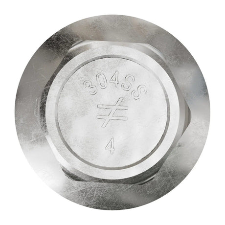 Simpson Strong-Tie THD37400H4SS Titen HD (3/8" x 4") Heavy Duty SS Screw Anchor - Type 304 (50 Pack) - 4