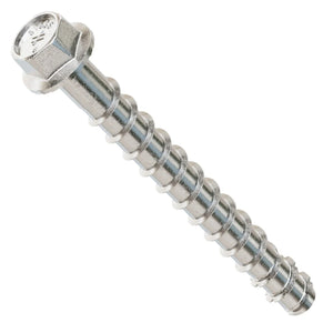 Simpson Strong-Tie THD37400H6SS Titen HD (3/8" x 4") Heavy Duty SS Screw Anchor - Type 316 (50 Pack) - 2