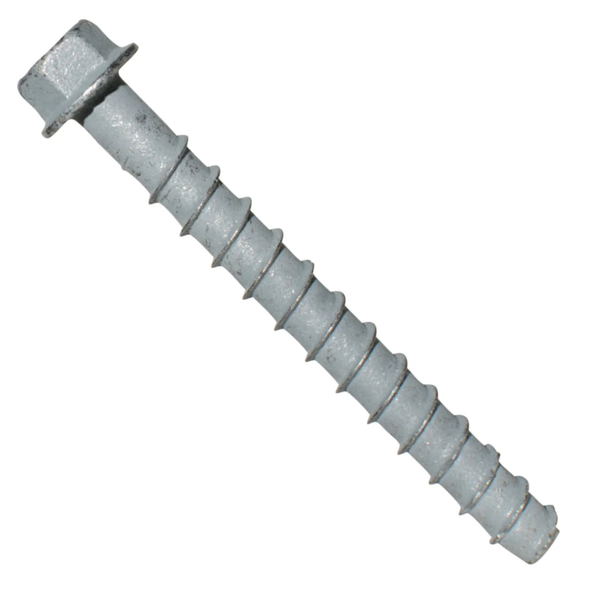 Simpson Strong-Tie THD37400HC30 Titen HD(3/8" x 4") Heavy-Duty Screw Anchor - Zinc Plated (30 Pack)
