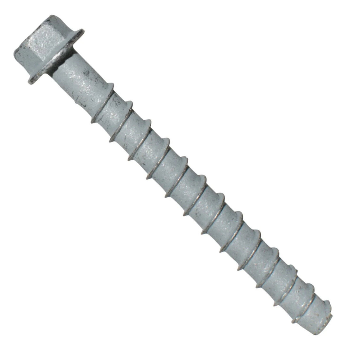Simpson Strong-Tie THD37400HF1 Titen HD (3/8" x 4") Heavy-Duty Screw Anchor - Zinc Plated