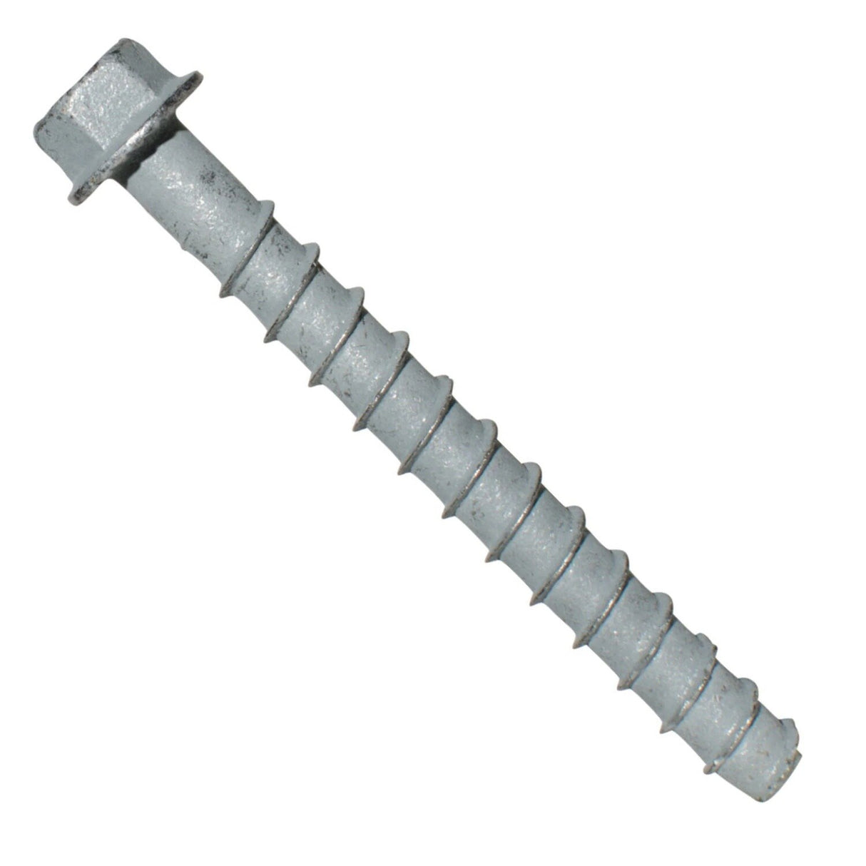 Simpson Strong-Tie THD37400HMGF1 Titen HD (3/8" x 4") Mechanically Galvanized Heavy-Duty Screw Anchor