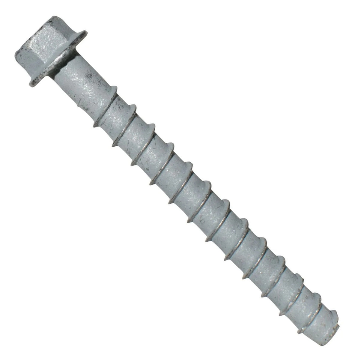 Simpson Strong-Tie THD37400HMG Titen HD(3/8" x 4") Mechanically Galvanized Heavy-Duty Screw Anchor (50 Pack)