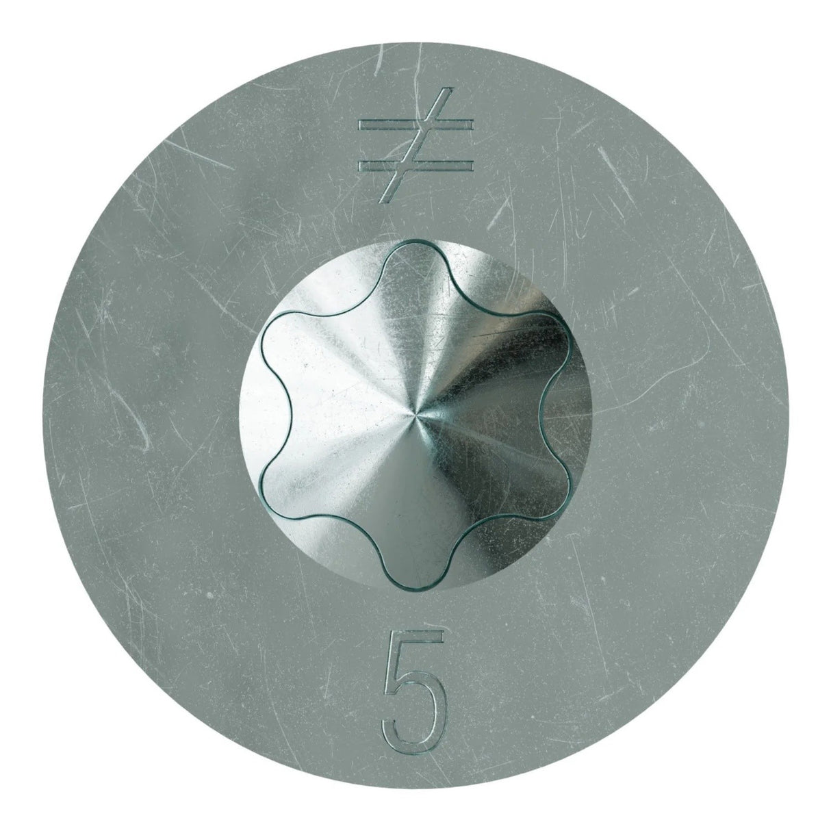 Simpson Strong-Tie THD37500CS Titen HD (3/8" x 5") Zinc-Plated Countersunk Head HD Screw Anchor (50 Pack) - 2