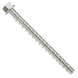 Simpson Strong-Tie THD37500H4SS Titen HD (3/8" x 5") Heavy Duty SS Screw Anchor - Type 304 (50 Pack)