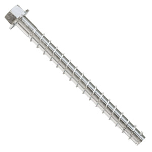 Simpson Strong-Tie THD37500H4SS Titen HD (3/8" x 5") Heavy Duty SS Screw Anchor - Type 304 (50 Pack)