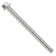 Simpson Strong-Tie THD37500H4SS Titen HD (3/8" x 5") Heavy Duty SS Screw Anchor - Type 304 (50 Pack)