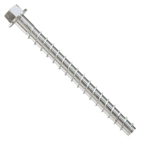 Simpson Strong-Tie THD37500H4SS Titen HD (3/8" x 5") Heavy Duty SS Screw Anchor - Type 304 (50 Pack)