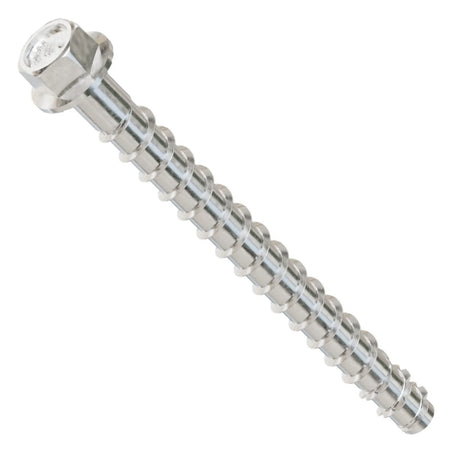 Simpson Strong-Tie THD37500H4SS Titen HD (3/8" x 5") Heavy Duty SS Screw Anchor - Type 304 (50 Pack) - 3